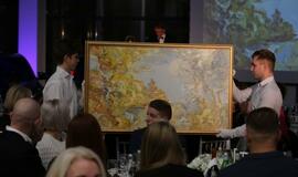 Stebuklų vakaro metu šildė vaikų širdis