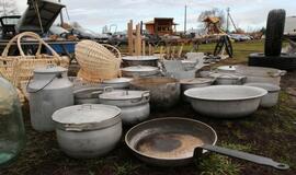 Dituvos blusų turgus