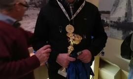 Sportininkų namų taurės šaškių turnyras