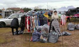 Dituvos blusų turgus