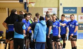 Lyderių dvikovą laimėjo Klaipėdos „Dragūnas“