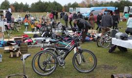 Dituvos blusų turgus