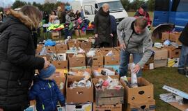 Dituvos blusų turgus