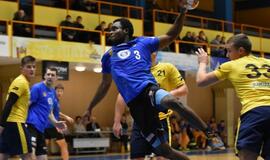 Pirmas „Dragūno“ žingsnis taurės link – solidžia persvara