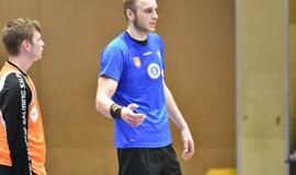 Pirmas „Dragūno“ žingsnis taurės link – solidžia persvara