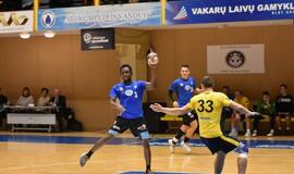 Pirmas „Dragūno“ žingsnis taurės link – solidžia persvara