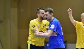 Pirmas „Dragūno“ žingsnis taurės link – solidžia persvara