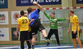 Pirmas „Dragūno“ žingsnis taurės link – solidžia persvara