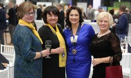 Stebuklų vakaro metu šildė vaikų širdis