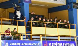 Rungtynių maratoną „Dragūnas“ pradėjo pergale