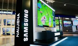 Ateities televizorius atkeliavo į Klaipėdą