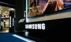 Ateities televizorius atkeliavo į Klaipėdą