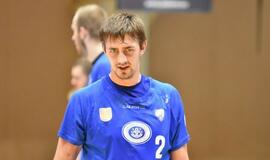 Lyderių dvikovą laimėjo Klaipėdos „Dragūnas“