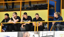 Pirmas „Dragūno“ žingsnis taurės link – solidžia persvara