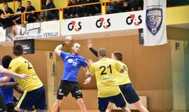 Pirmas „Dragūno“ žingsnis taurės link – solidžia persvara