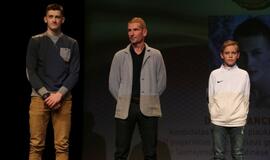 Išrinkti Metų klaipėdiečiai