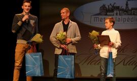 Išrinkti Metų klaipėdiečiai