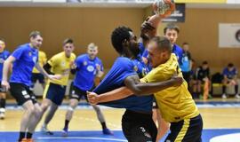 Pirmas „Dragūno“ žingsnis taurės link – solidžia persvara