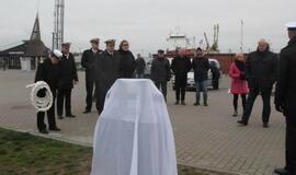 Atidengtas knechtas Lietuvos kariuomenei