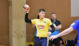 Pirmas „Dragūno“ žingsnis taurės link – solidžia persvara