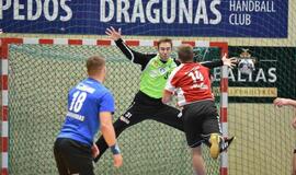 Rungtynių maratoną „Dragūnas“ pradėjo pergale