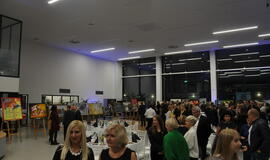 Stebuklų vakaro metu šildė vaikų širdis