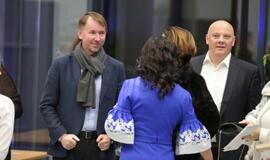 Stebuklų vakaro metu šildė vaikų širdis