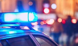 Policija ieško eismo įvykio liudininkų