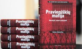 „Pravieniškių mafijos“ autorius: realybė tokia baisi, kad net nereikėjo tirštinti spalvų