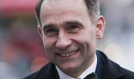 R. Masiulis: Kokio laiko norime, paaiškės jau šiemet