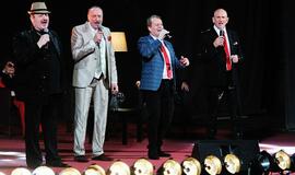 Scenos legenda – ansamblis „Nerija“ – pradėjo atsisveikinimo turą po Lietuvą