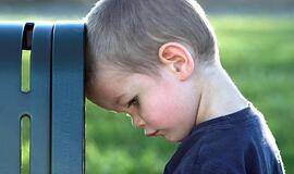 Seime įregistruota peticija atšaukti naująją vaikų paėmimo iš šeimų sistemą