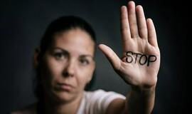 Šeštadienį Klaipėdoje - akcija „Atpažink smurtą“