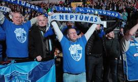 Šiandien Klaipėdoje - principinis krepšinio mūšis