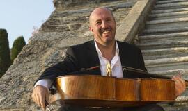 Svečiuose – italų muzikos meistrai