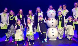 „Tele Bim-Bam“ kolektyvą kalėdiniame koncertų ture lydės ypatingas svečias