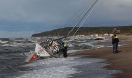 Liūdnai pasibaigusios regatos tyrime įtariamųjų kol kas nėra