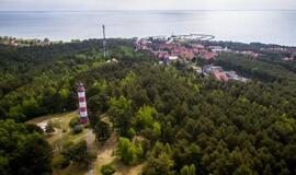 Urbo kalnas primins Neringos prakeiksmą