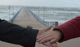 Už gerumą apdovanos netirpstančia Gintarine snaige