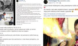 Vaikžudžius teisinusio „psichologo" lūpomis skamba raginimai plakti vaikus