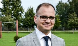 Vytautas Kažukauskas: „Siela šaukė grįžti prie menų“