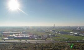 Ypatinga mero viešnia pažadėjo prikelti Klaipėdą