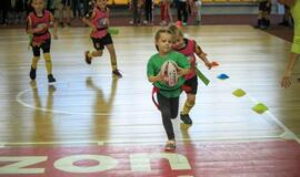 "Žiogelis" - Žemaitijos čempionas