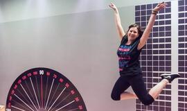 „Zumba“ – mėgstantiems šokti, norintiems padailinti savo kūno linijas ir gerai praleisti laiką!