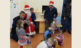 Adventas – gerų darbų metas