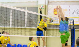 "Amber Queen" -  LTF Didžiosios taurės finale