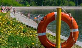 Ar beliks ką gelbėti?