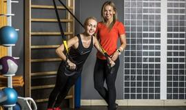 Dovana paskatino pradėti sportuoti