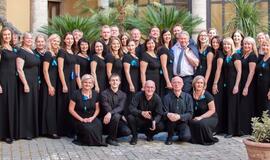 Dvasinei bendrystei kvies daugiabalsės muzikos koncertai