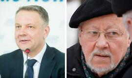 E. Masiulis kreipėsi į V. Landsbergį: ar neužbėrėte ant Lietuvos rūtų darželio tonų rusiškų trąšų?